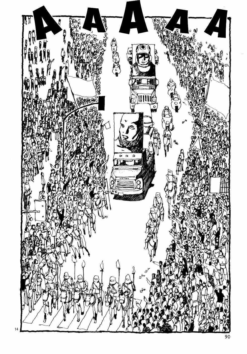 Number Five: Chapter 3