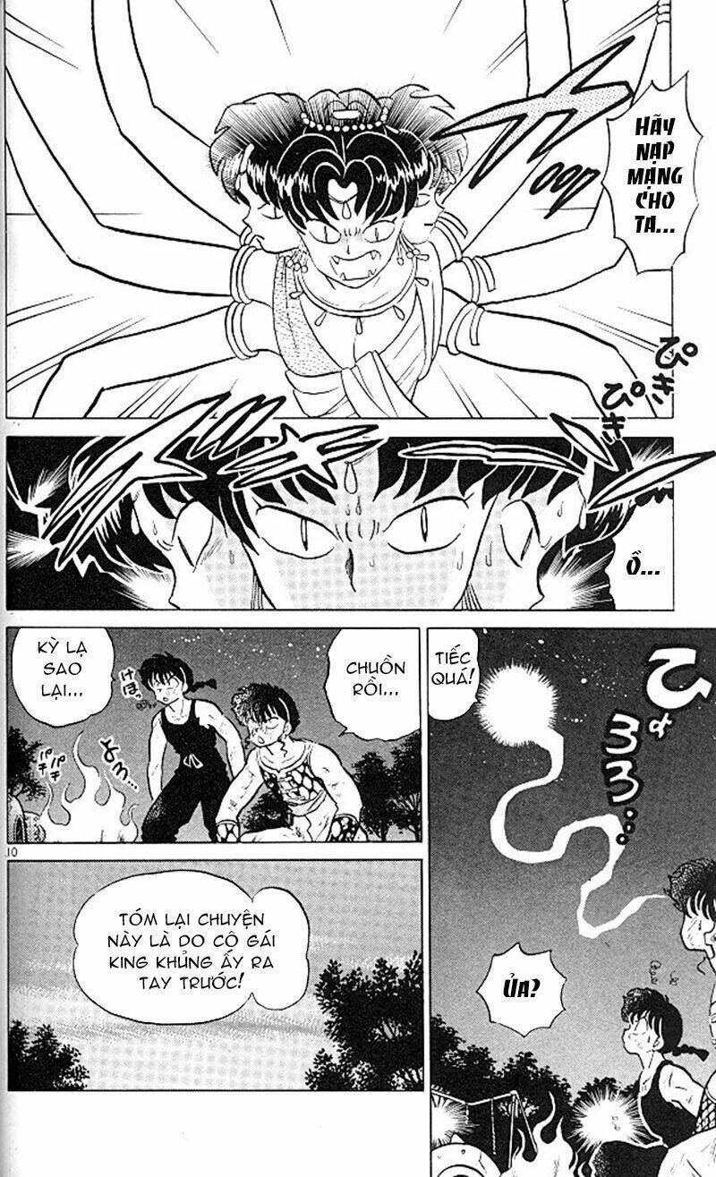 Suối Lời Nguyền: Chapter 335