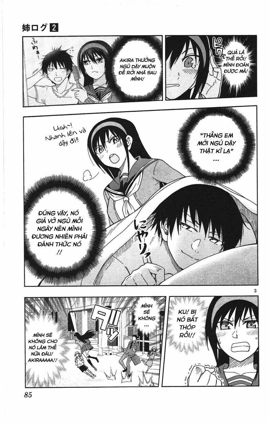 Ane Log - Moyako Neesan No Tomaranai Monologue: Chapter 39