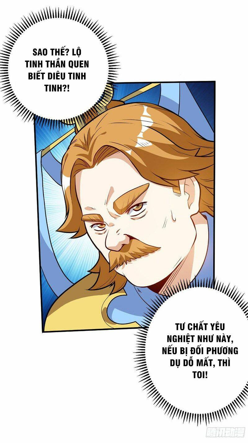 Thần Võ Đế Tôn: Chapter 35