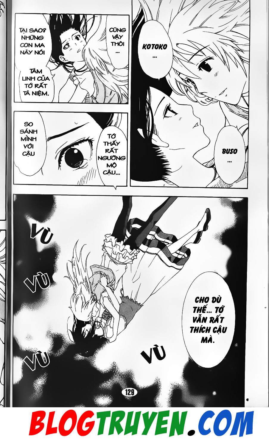 Bác Sĩ Ma Giới: Chapter 83.2
