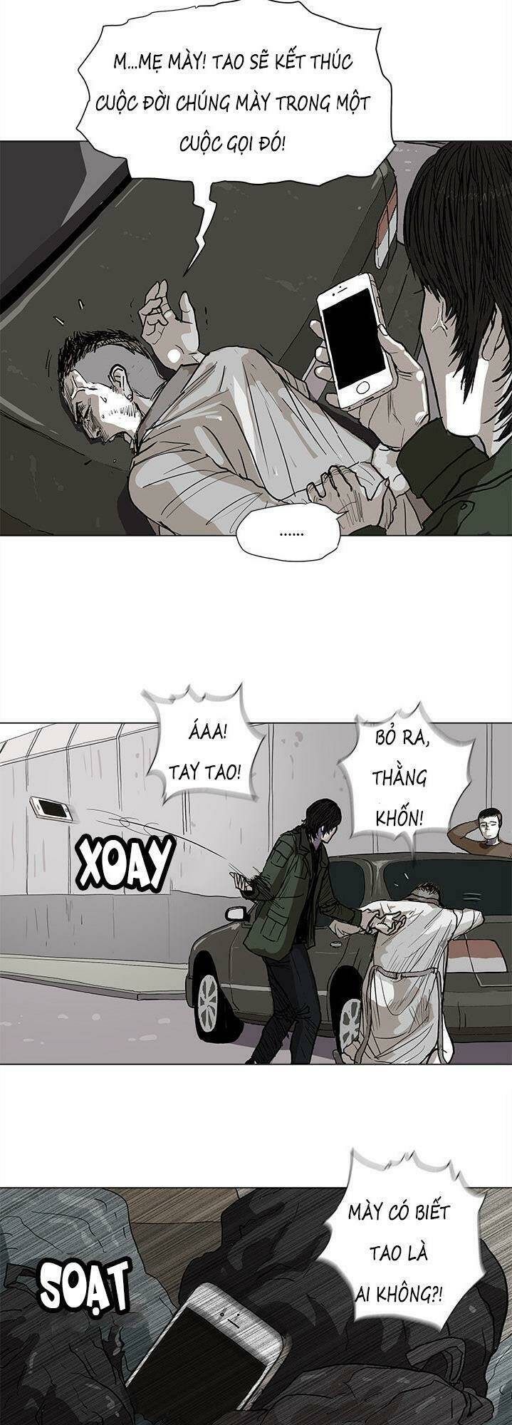 Âm Mưu Báo Thù: Chapter 2