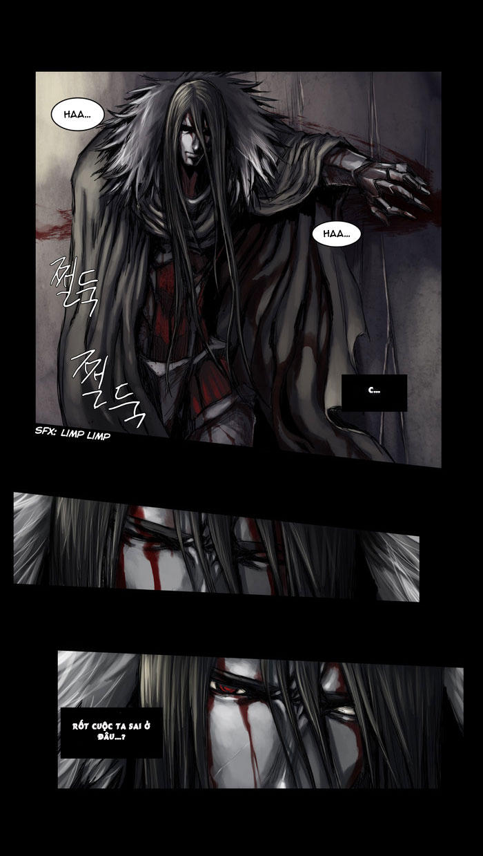 Một Câu Chuyện Cổ Tích Về Ma Vương: Chapter 30