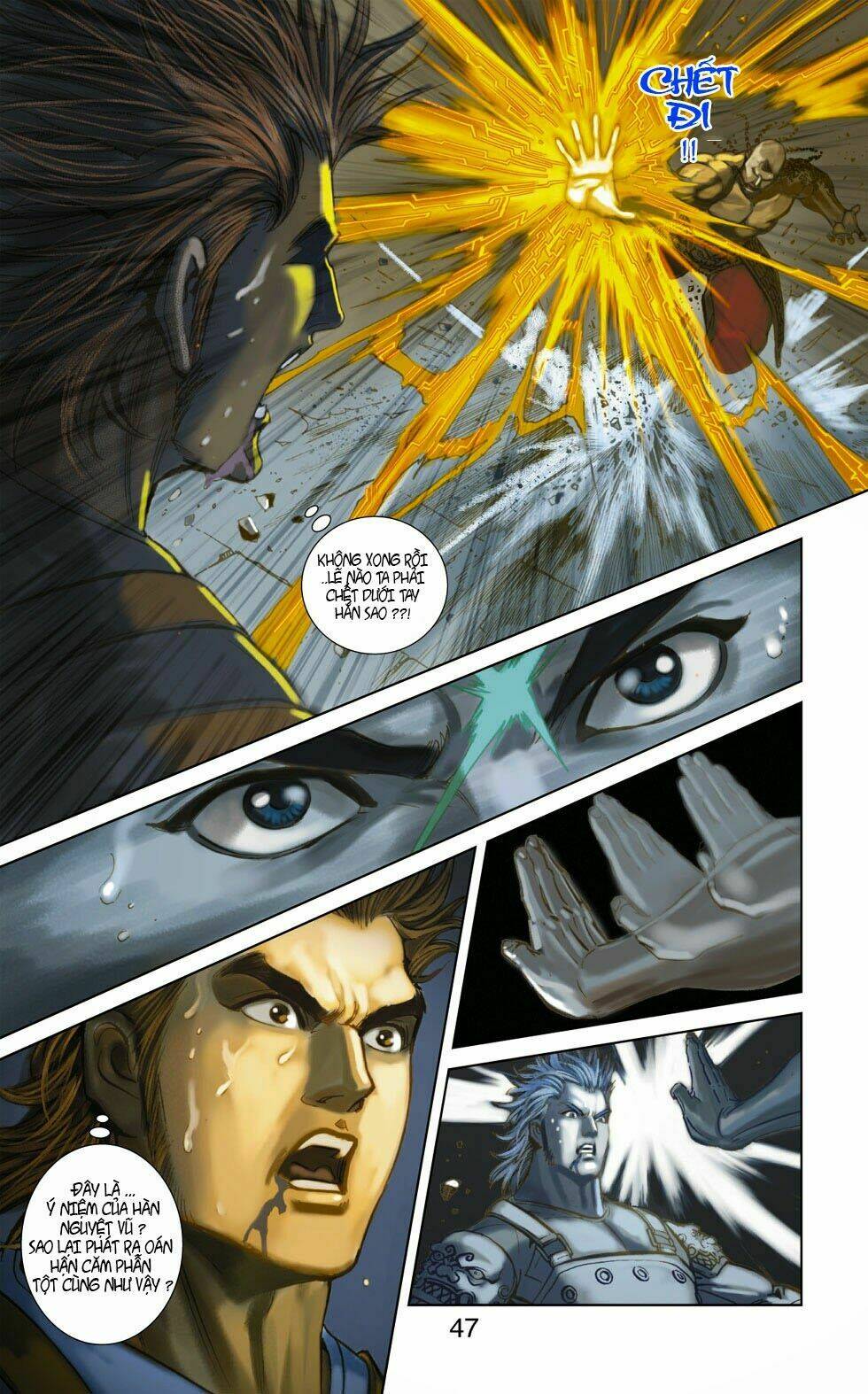 Thiên Tử Truyền Kỳ 6 - Hồng Vũ Đại Đế: Chapter 38