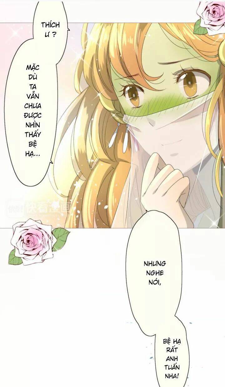 Vu Chúc Thiếu Nữ: Chapter 9