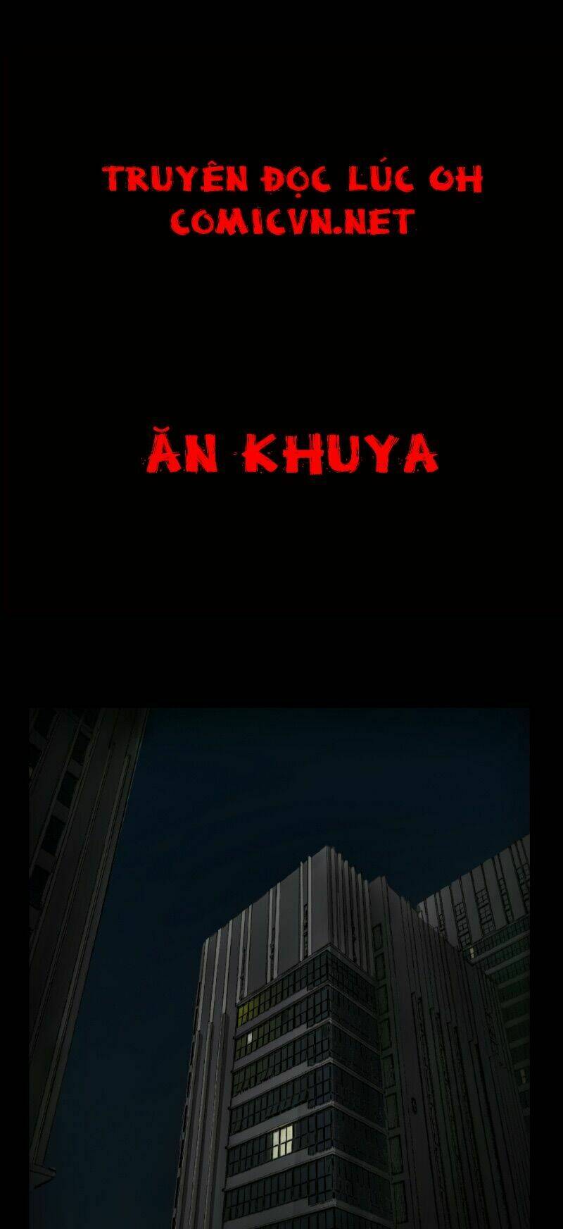 Truyện Đọc Lúc 0H: Chapter 13