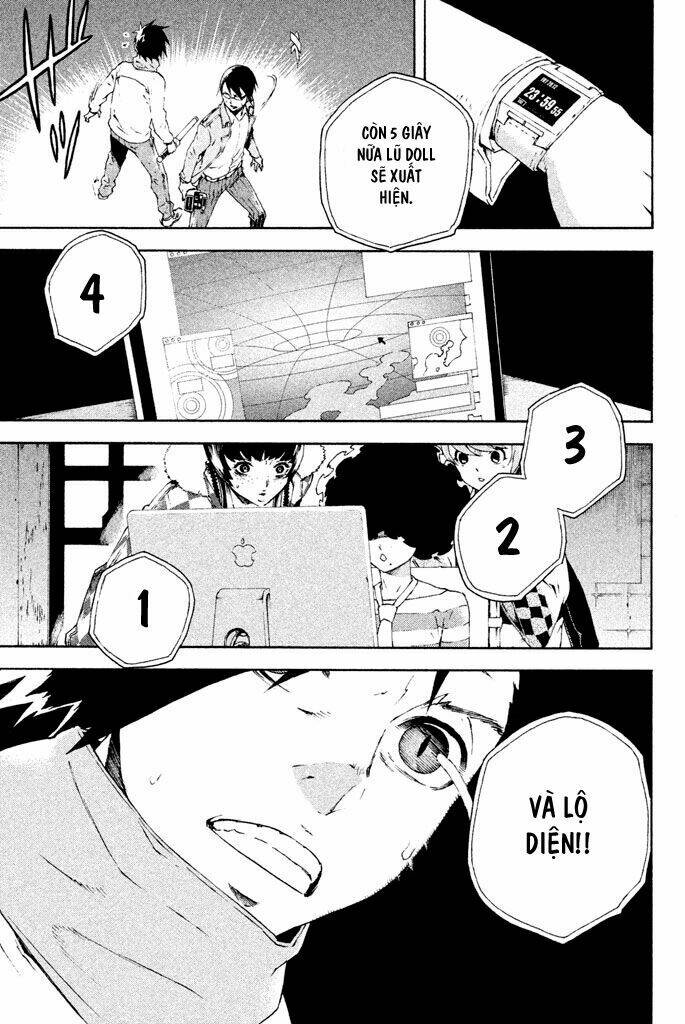 Doll's Folklore: Chapter 8