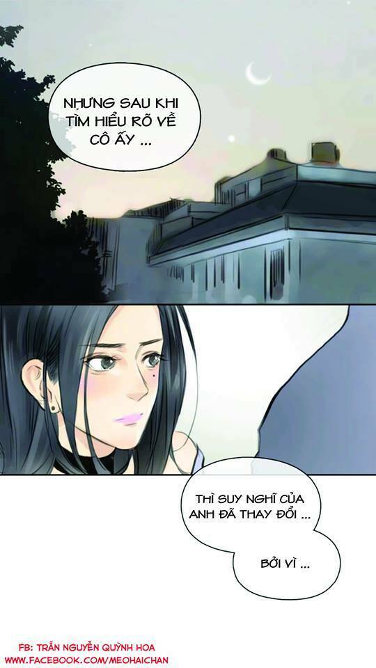 12 Giờ Của Lọ Lem: Chapter 39