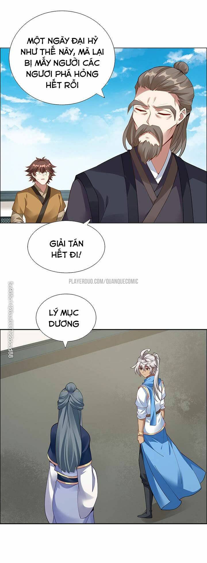 Nghịch Lân: Chapter 33