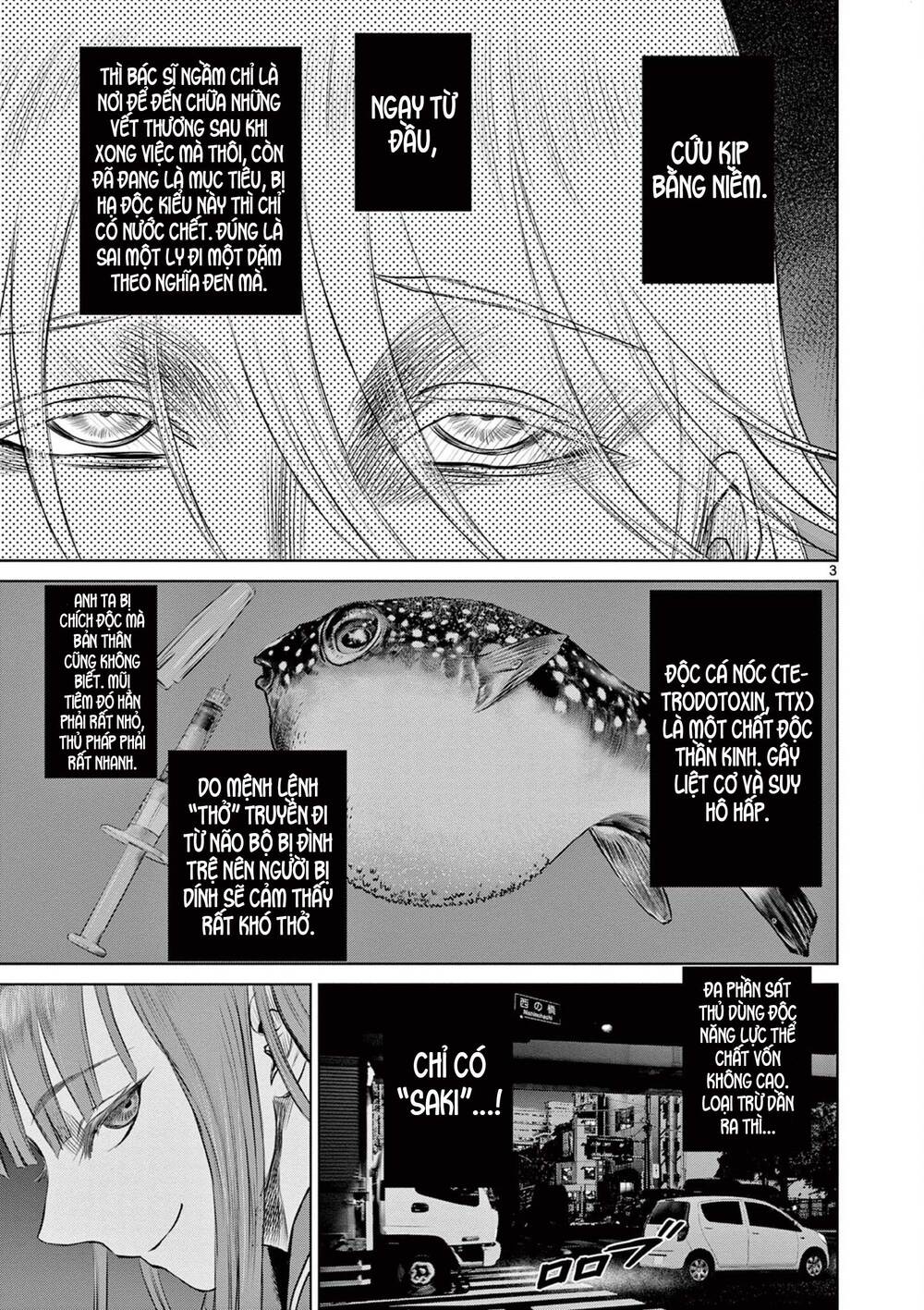 Destro 016: Chapter 4