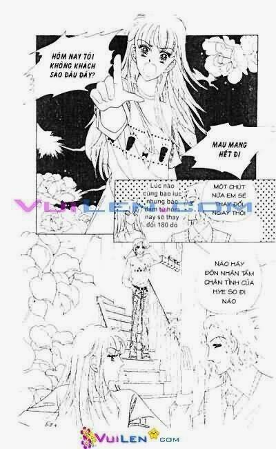 Lá Chắn Tình Yêu: Chapter 6