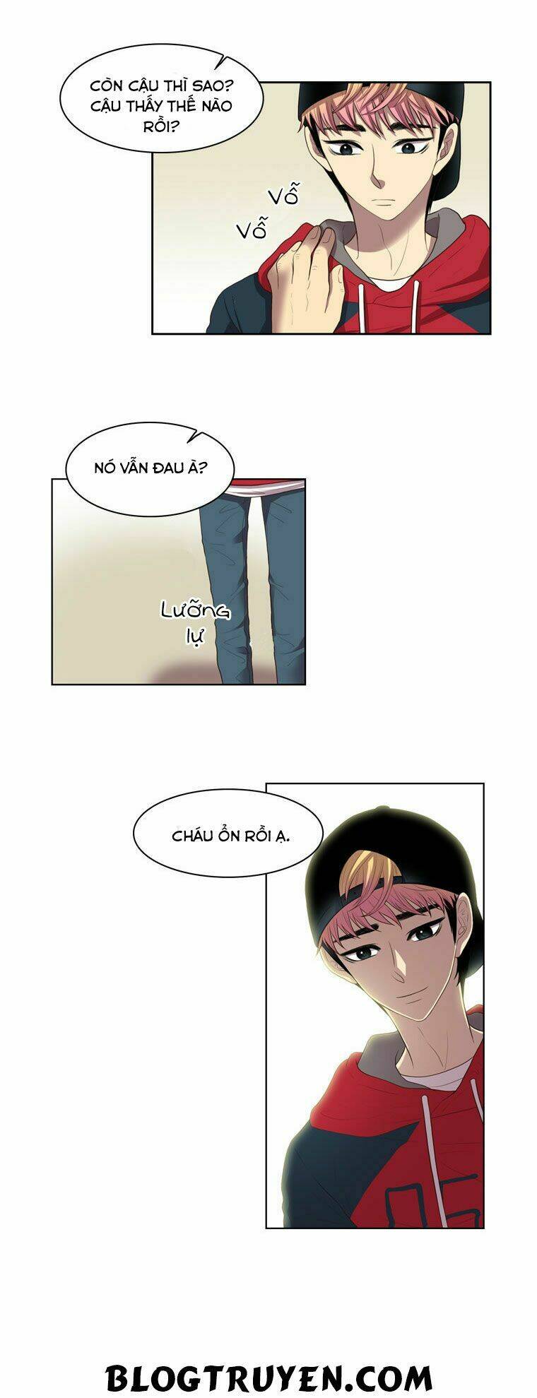 My Shining World: Chapter 11