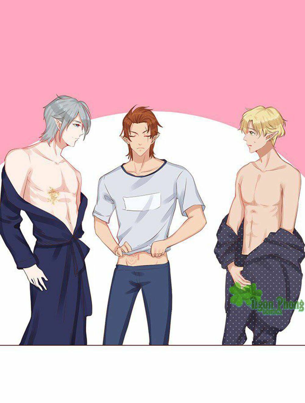 Ma Vương Luyến Ái Chỉ Nam: Chapter 51