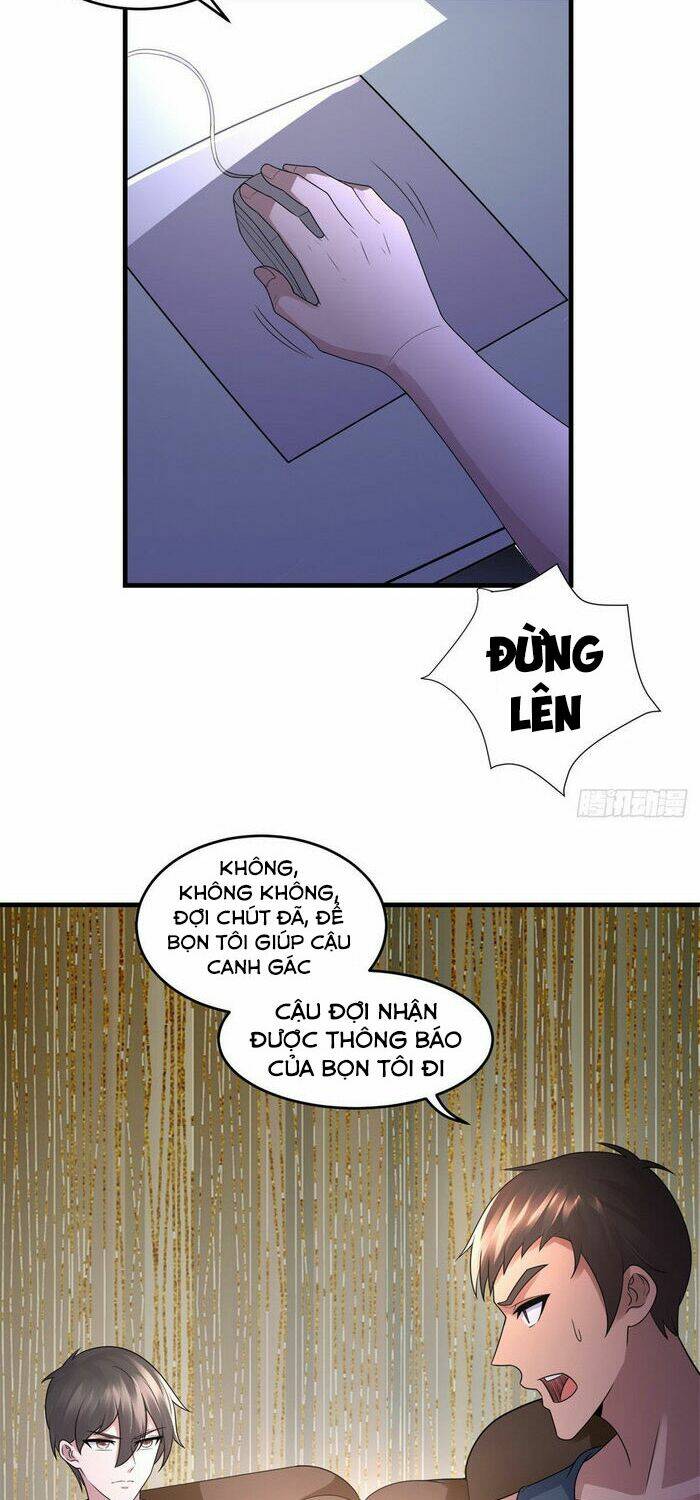 Pháp Sư Truyền Kì: Chapter 23