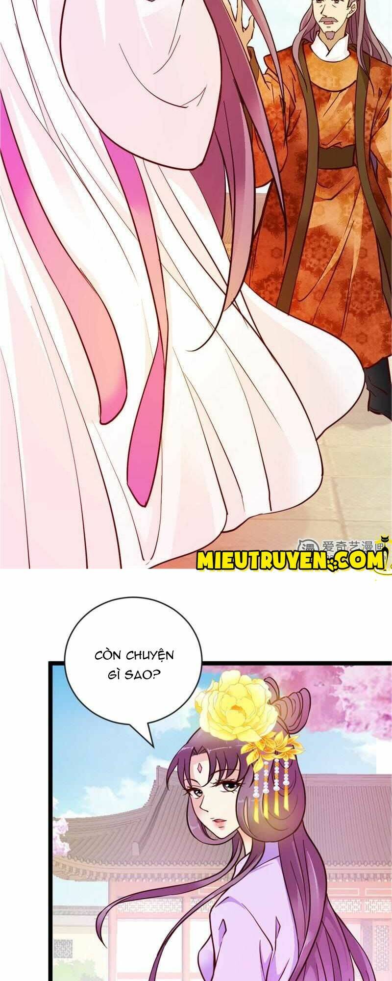 Tuyệt Thế Độc Phi Của Tà Vương: Chapter 31