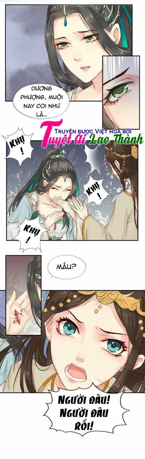 Cô Phương Bất Tự Thưởng (Màu): Chapter 23