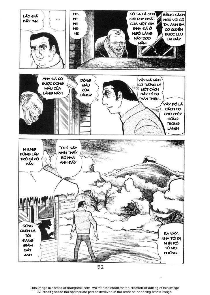 Ode To Kirihito: Chapter 2