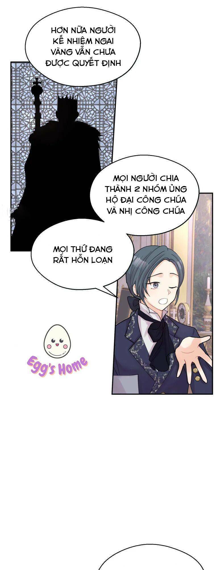Roelin Bước Đến Tương Lai: Chapter 3