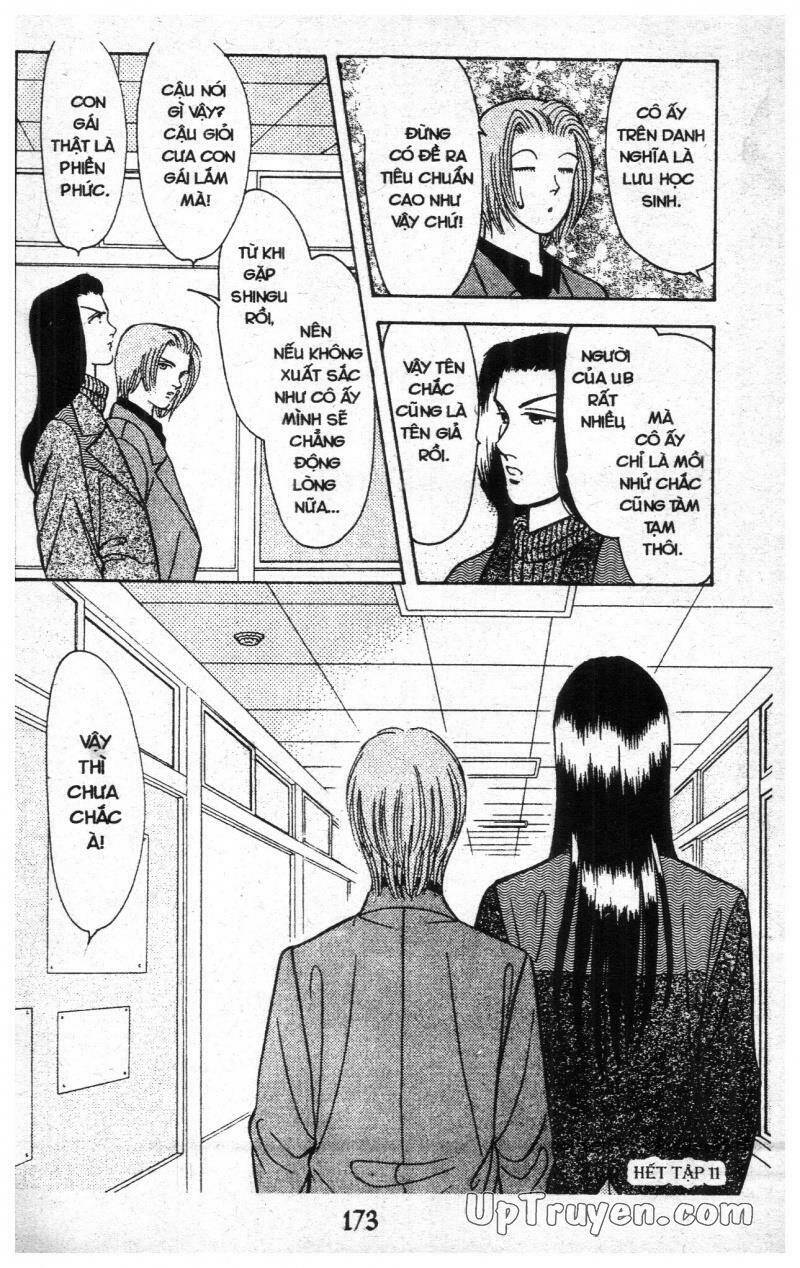 9 Banme No Musashi: Chapter 11