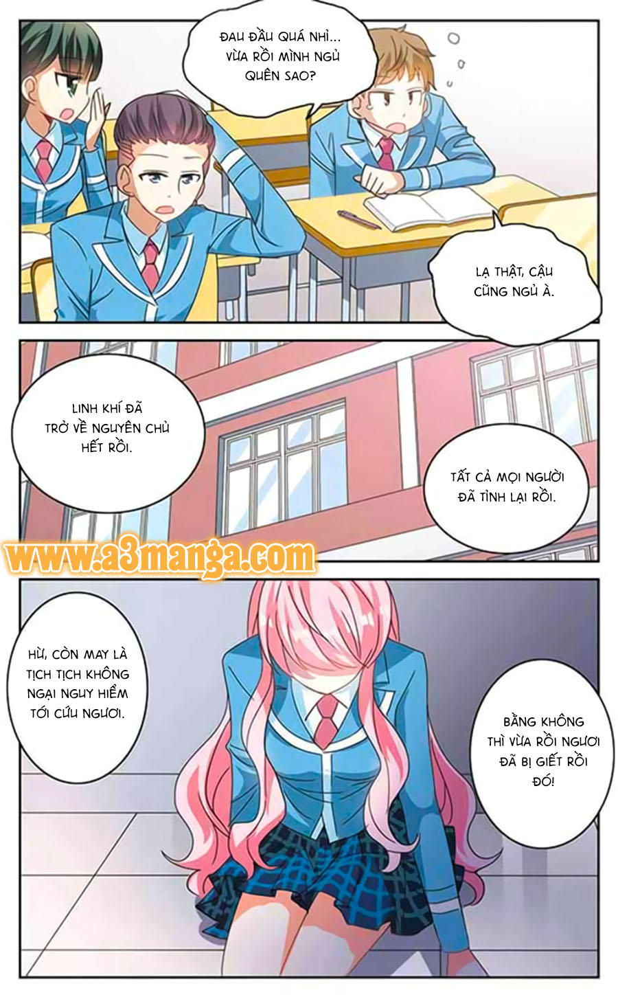 Tô Tịch Kỳ Quái: Chapter 48.1