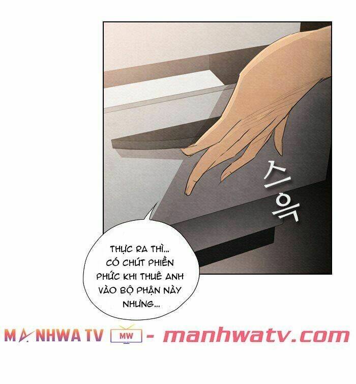 Kẻ Hồi Sinh: Chapter 4