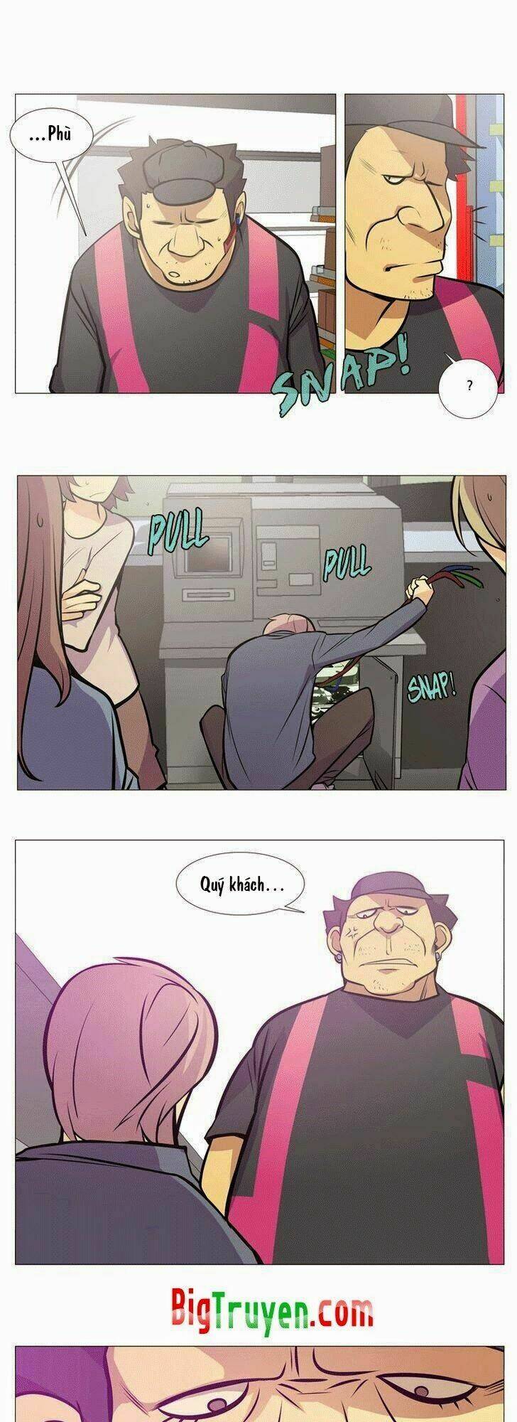 Good Robot: Chapter 3