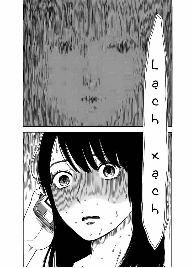 Boku Wa Mari No Naka: Chapter 33