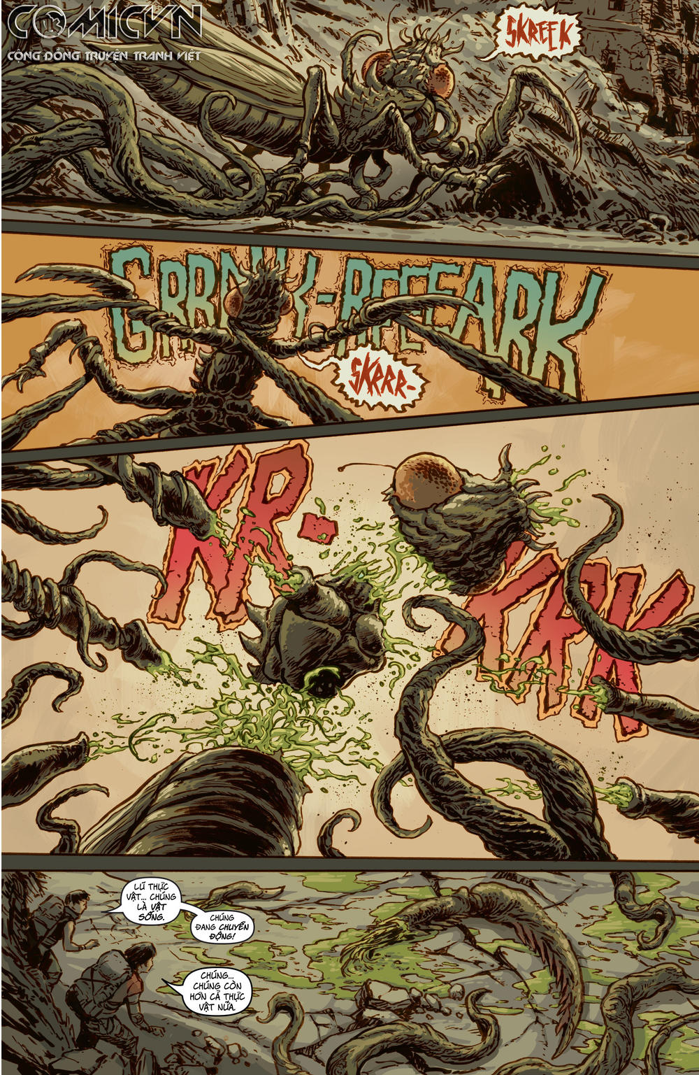 Godzilla: Cataclysm: Chapter 1.2