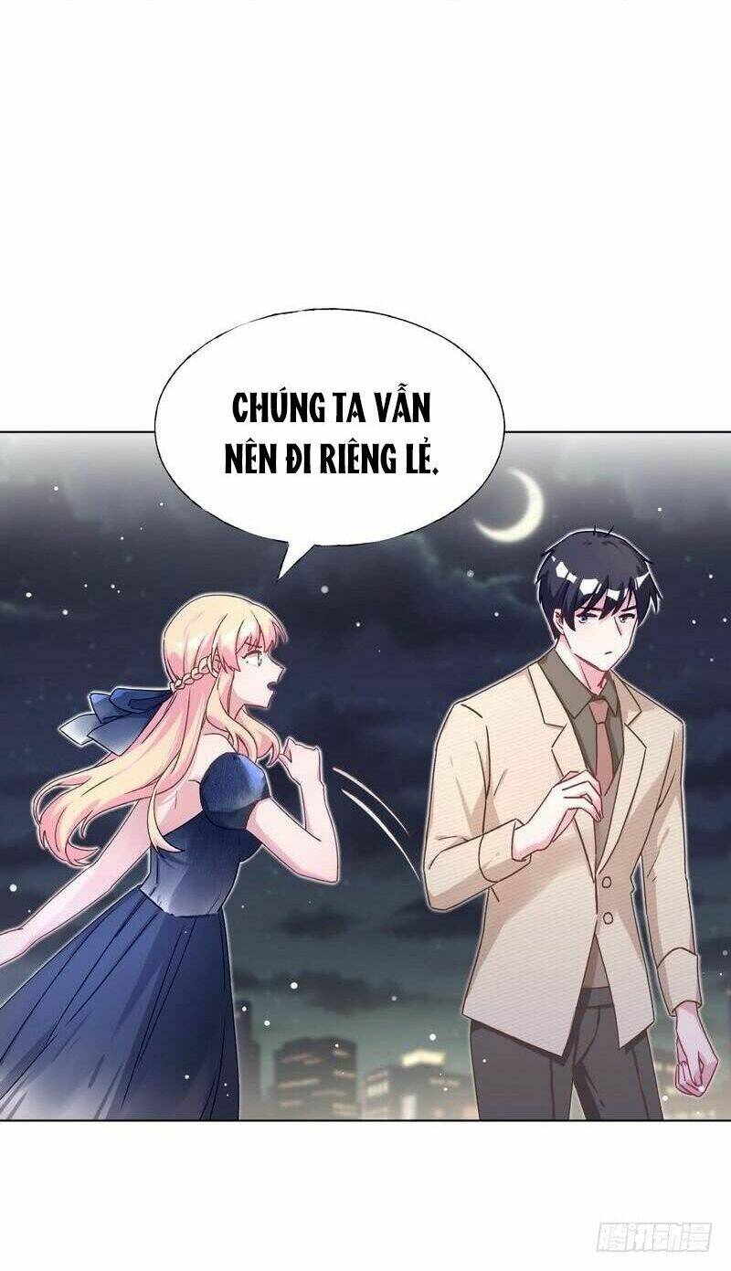 Trời Ban Cho Nam Thần Daddy: Chapter 34