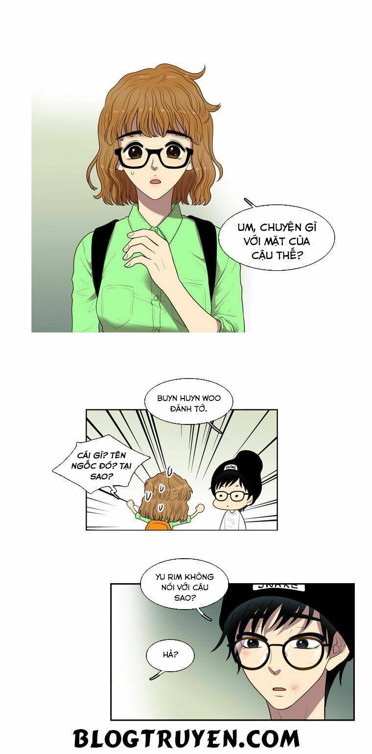 My Shining World: Chapter 20