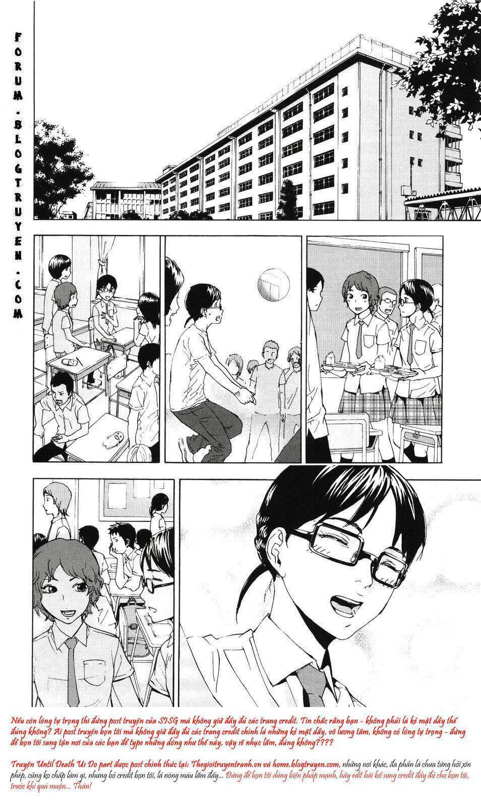 Until Death Do Us Part: Chapter 60