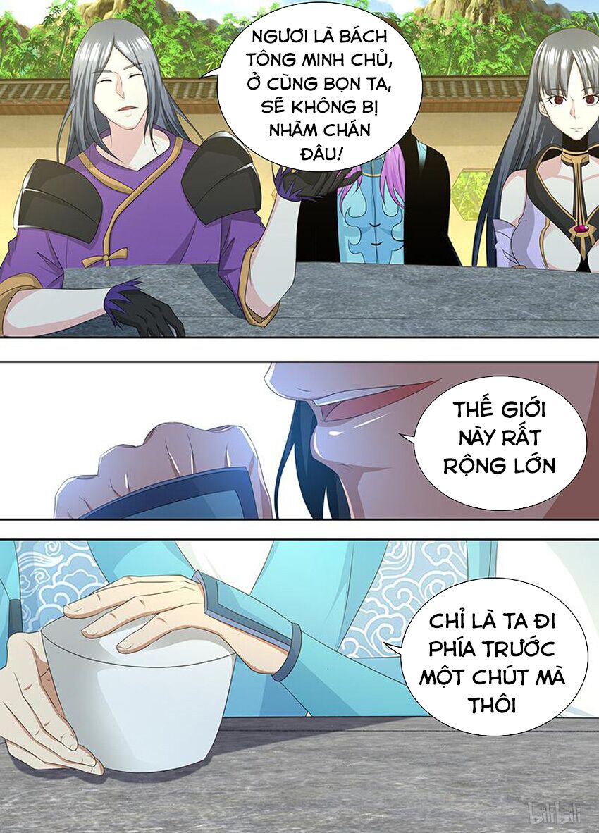 Vĩnh Hằng Chí Tôn: Chapter 201