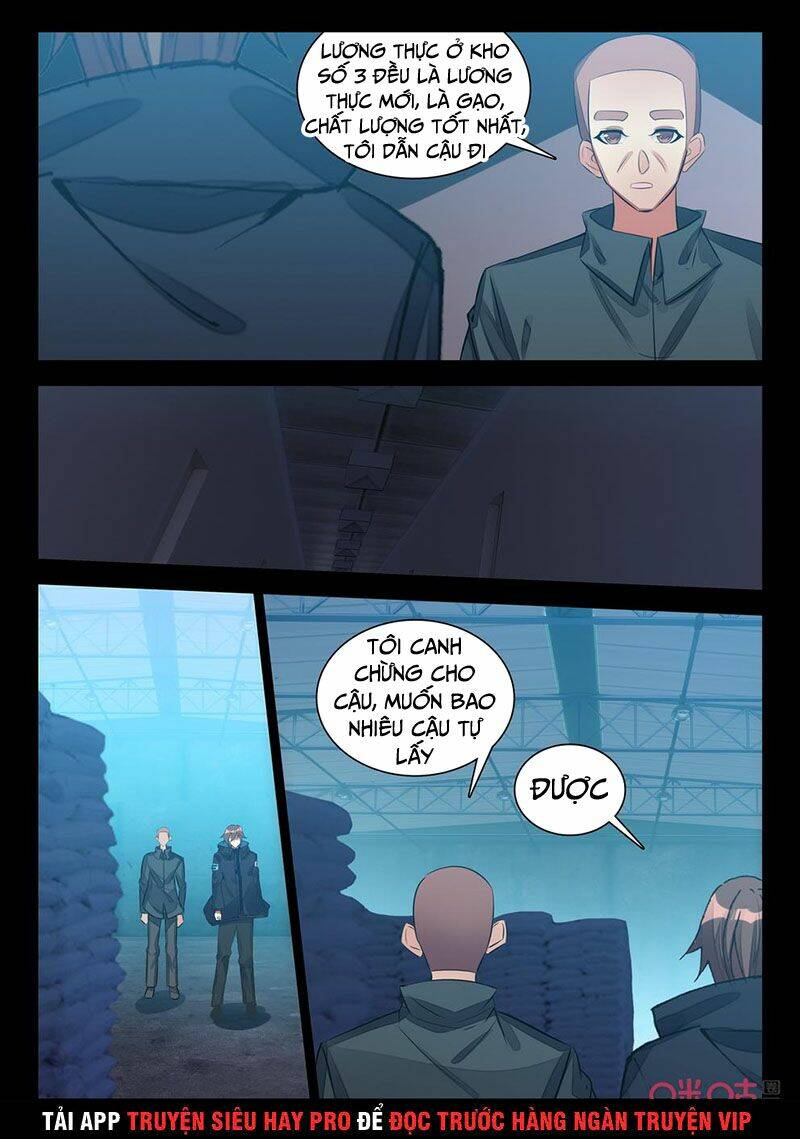 Hắc Ám Huyết Thời Đại: Chapter 139