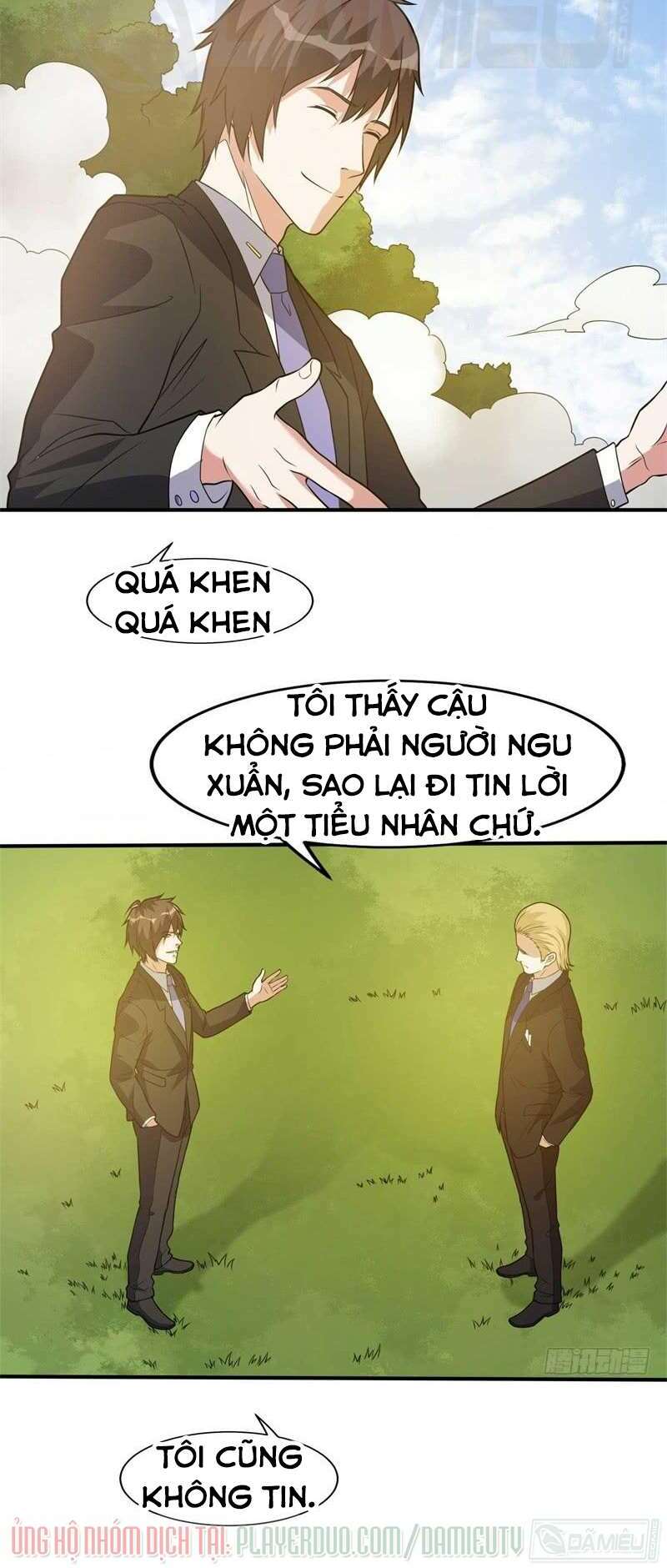 Đô Thị Siêu Cấp Thần Tôn: Chapter 34
