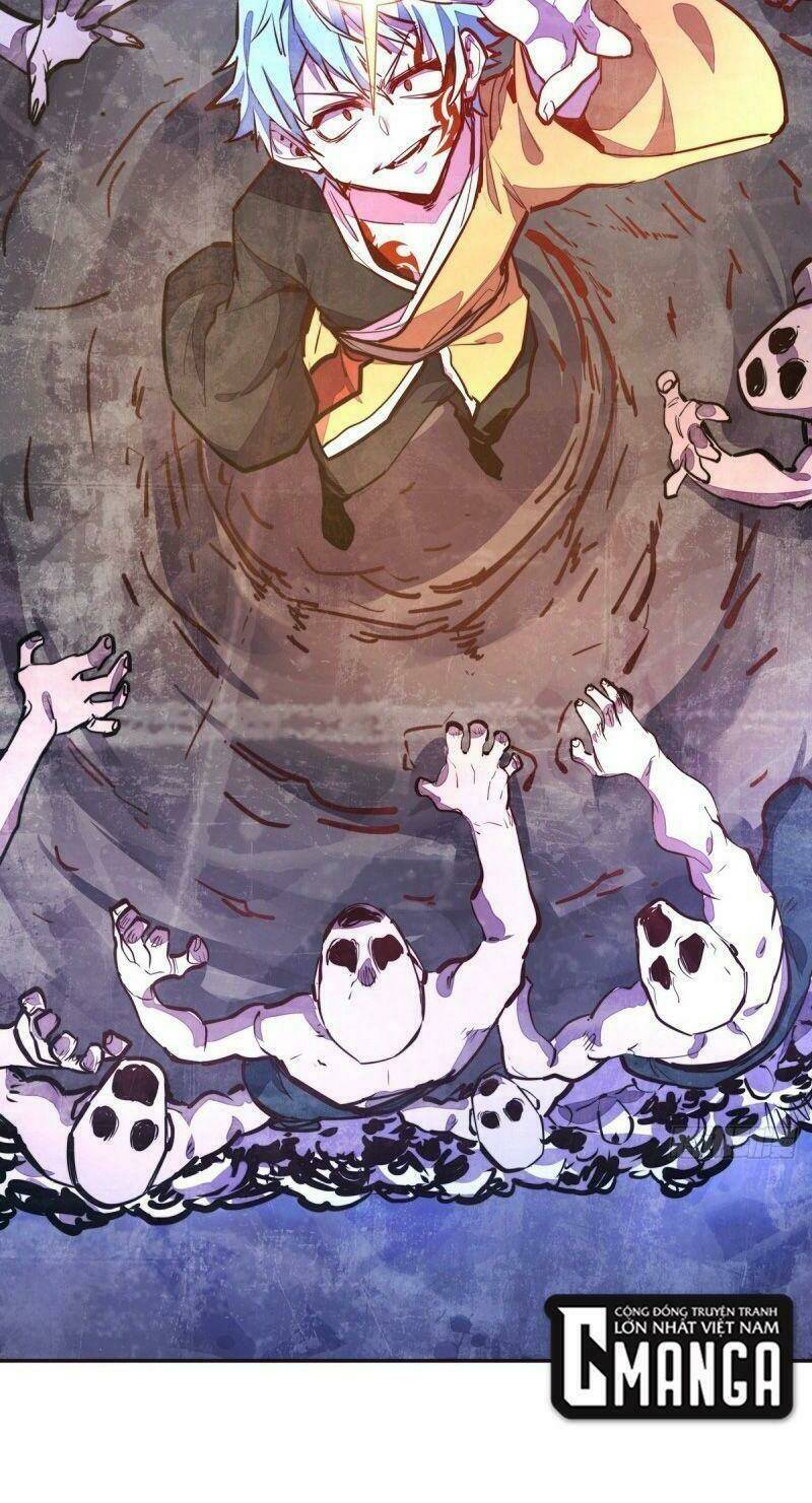 Sinh Tử Quyết: Chapter 134