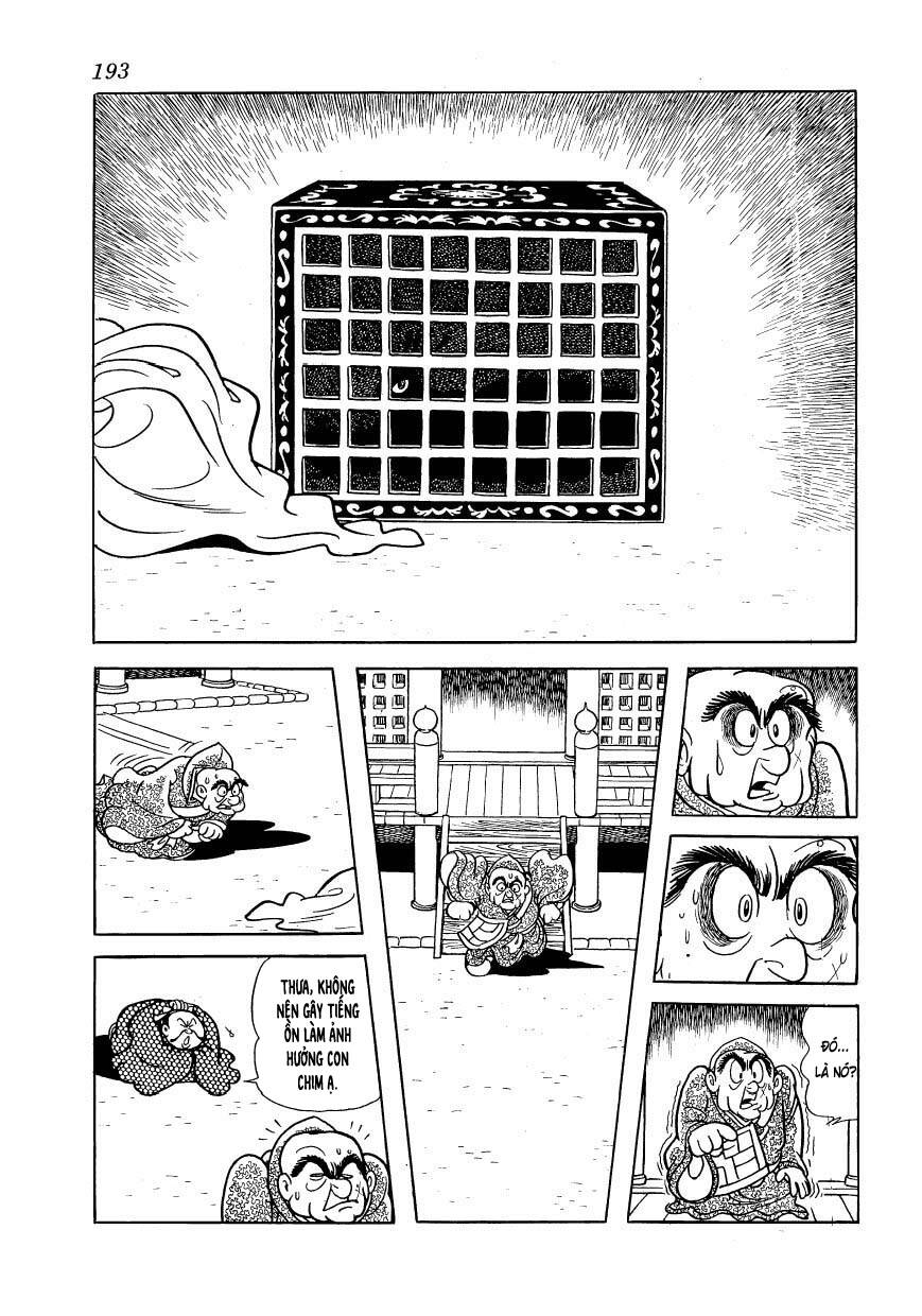 Chim Lửa: Chapter 84