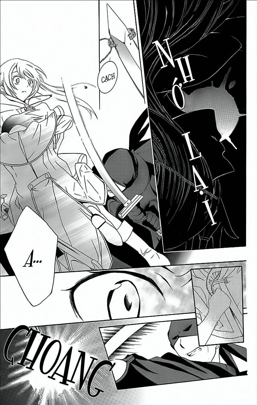 Thế Giới Tươi Đẹp: Chapter 5