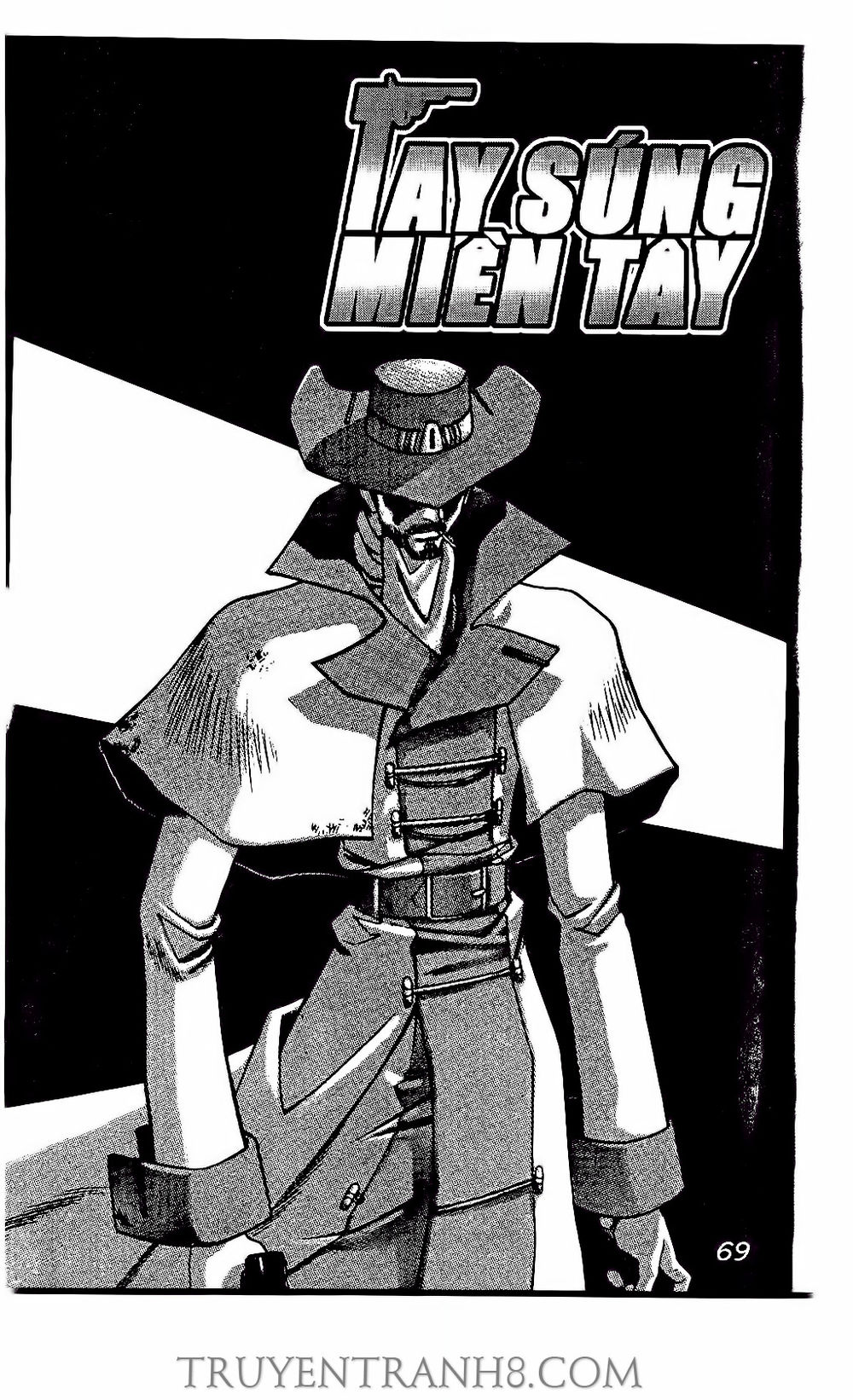 Tay Súng Miền Tây: Chapter 99