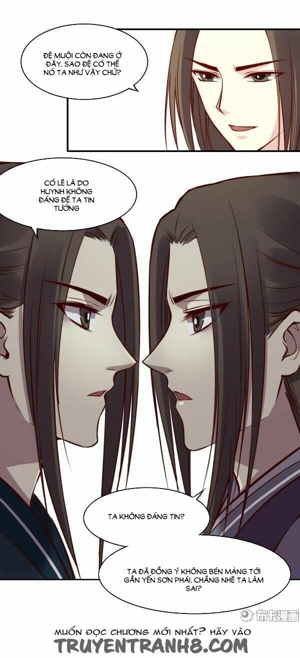 Yến Sơn Phái Và Bách Hoa Môn: Chapter 169