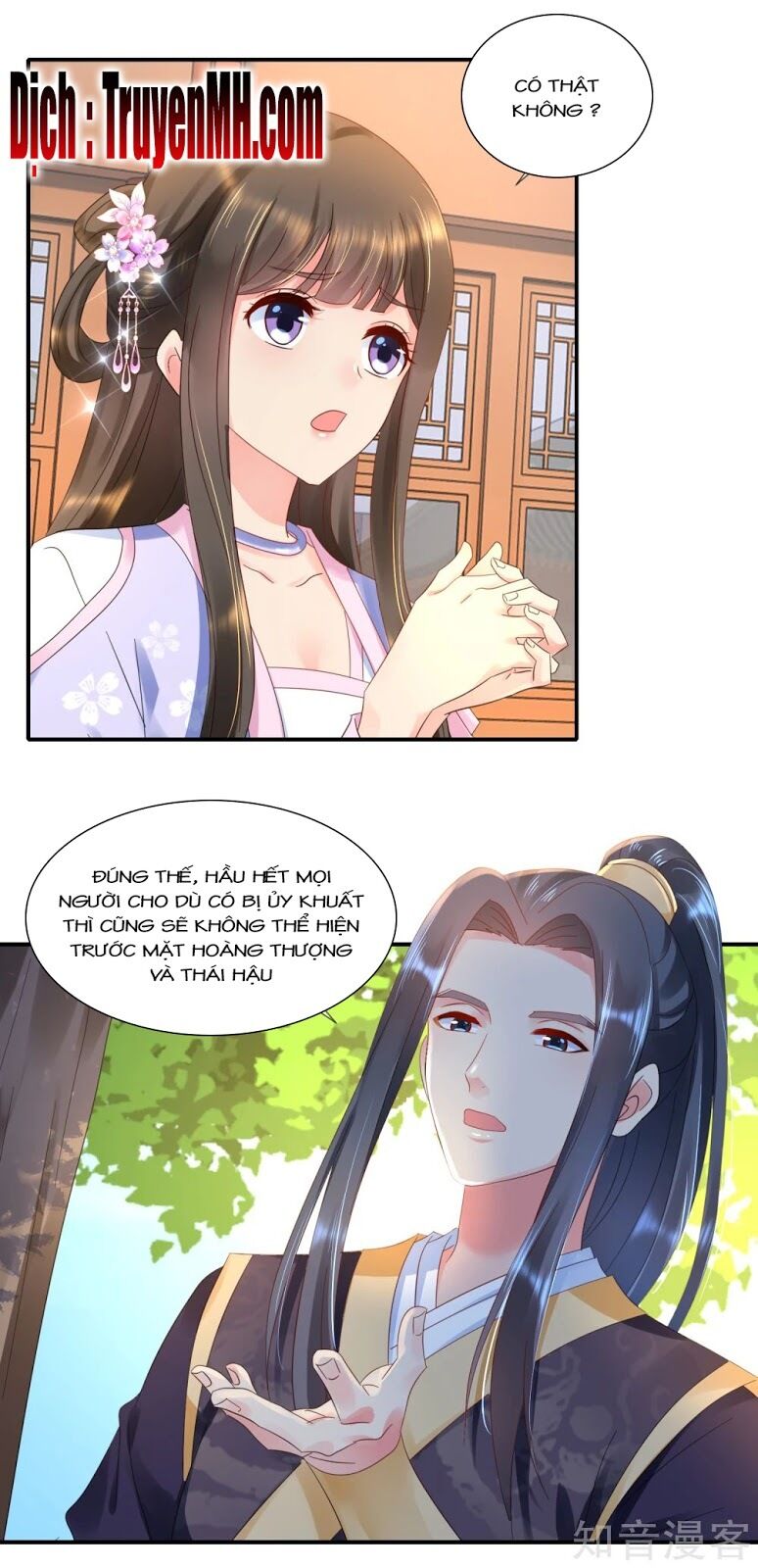 Lãnh Cung Phế Hậu Muốn Nghịch Thiên: Chapter 80