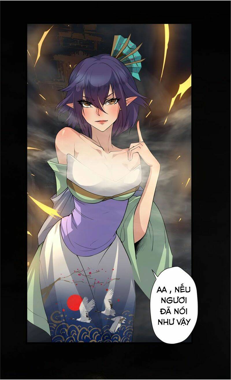 Ta Luyện Dược Thành Thánh: Chapter 24