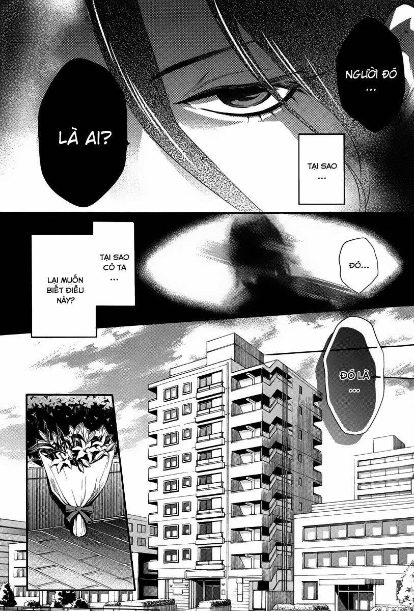 Shinrei Tantei Yakumo: Chapter 32