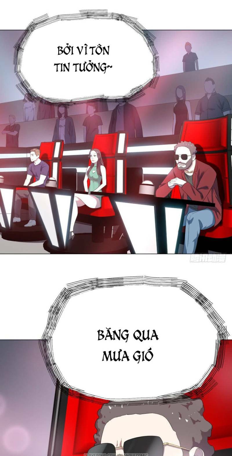 Danh Sách Kẻ Phản Diện: Chapter 27
