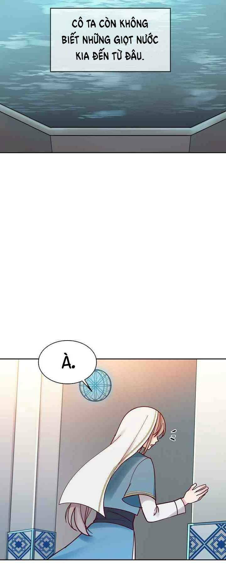 Amina - Nữ Thần Đèn: Chapter 24