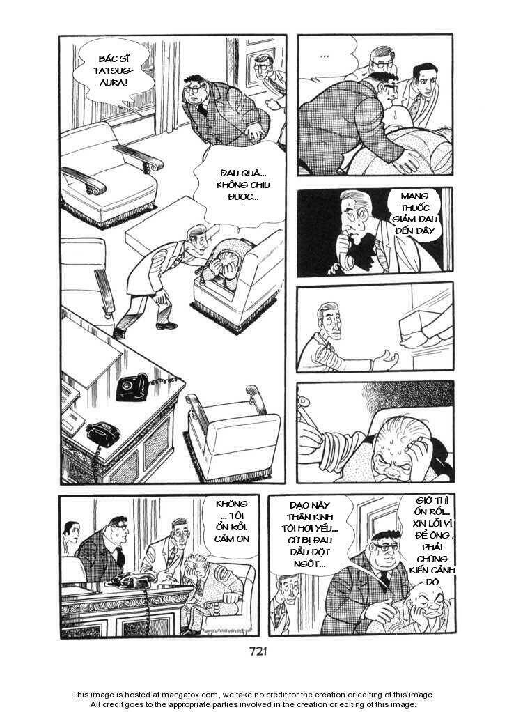 Ode To Kirihito: Chapter 17
