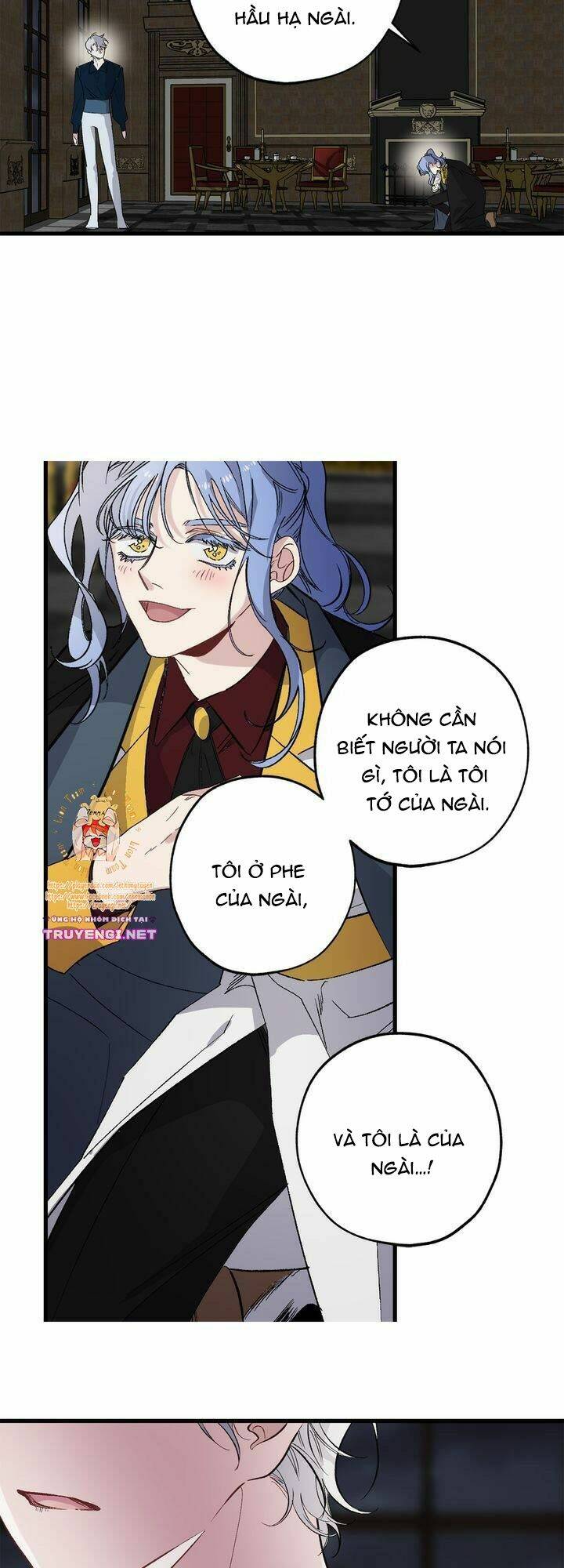 Tình Điên Dại: Chapter 61