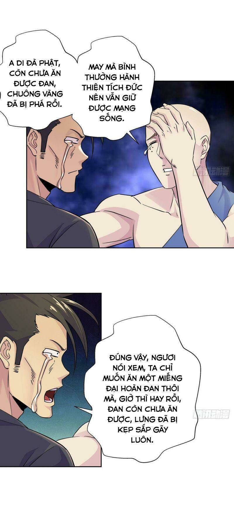 Ta Là Đại Hoàn Đan: Chapter 11