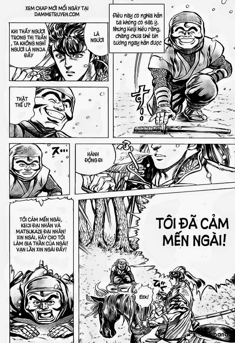 Bắc Đẩu Du Hiệp: Chapter 24