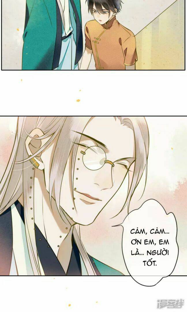 Đêm Ảo Mộng Cực Lạc: Chapter 28