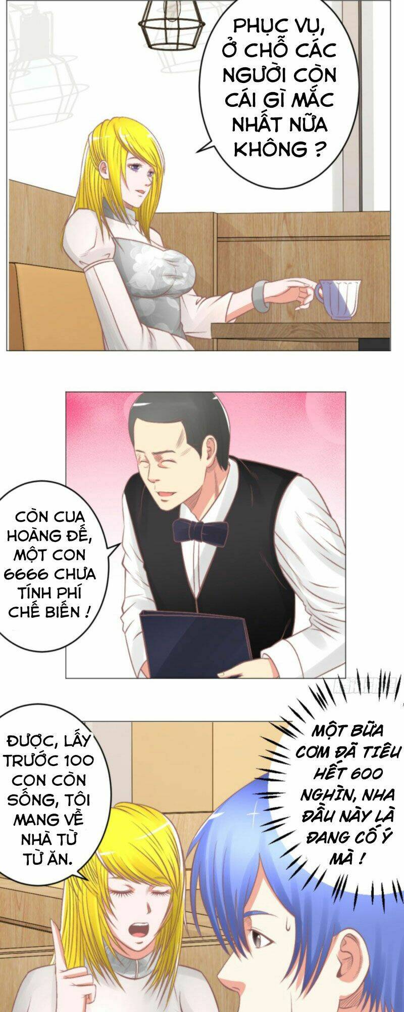 Thấu Thị Y Thánh: Chapter 47